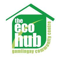 Gamlingay Eco Hub Logo