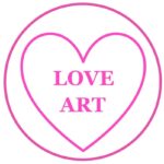 Love Art Logo at the Eco Hub