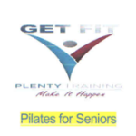 Get Fit Logo, Pilates for Seniors