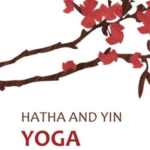 Yoga class Logo Hatha And Yin Yoga