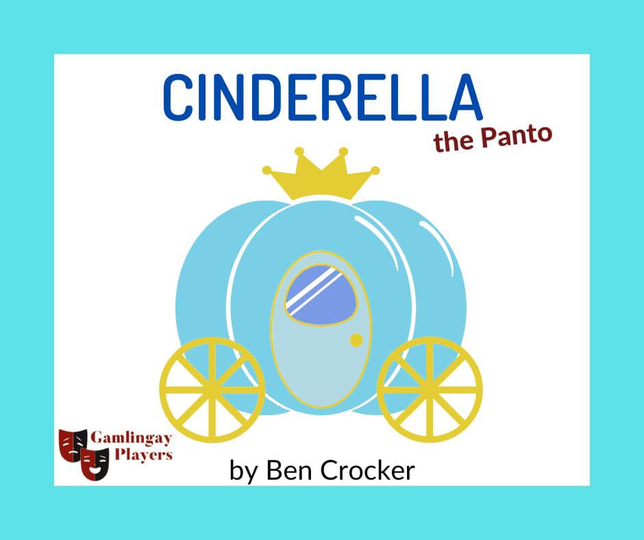 Cinerella panto by ben crocker