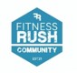 Fitness rush logo