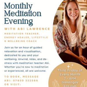 Picture of the meditation guider. Text as in accompanying post.